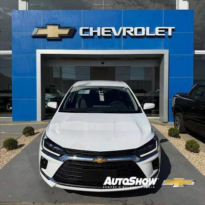CHEVROLET ONIX 1.0 TURBO FLEX PREMIER AUTOMÁTICO